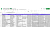 do data entry typing work job in excel, google sheet