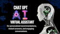 be your trainer for chatgpt or openai