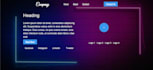 develop modern, responsive and user friendly webflow website