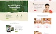create custom responsive small or local wordpress website