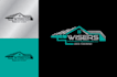 design and develop a wix or squarespace business website