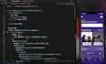 develop attractive, responsive android ios app using flutter