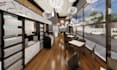 design and render your retail stores, restaurants, office interior
