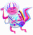 create unique characters illustrtations