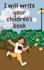 ghostwrite your children book