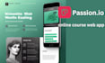 do passion io, online course app, online course,