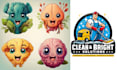 do sticker, cartoon, gaming ,twitch logo design