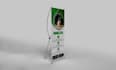 design retractable banner within 12 hour
