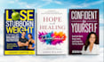 do book cover design, ebook covers, amazon KDP covers