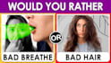 create a youtube automation video like would you rather