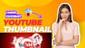 create clickbait youtube thumbnail