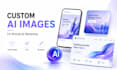create ai visuals for your business branding and growth