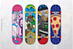 create skateboard design deck