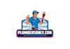 design modern professional plumbers logo