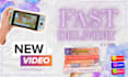 design aesthetic youtube thumbnails in 24 hours