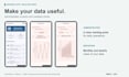 develop a custom flutter app for android and ios with firebase