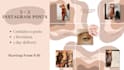 create aesthetic feed and puzzle feed for instagram