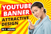 create professional youtube thumbnail
