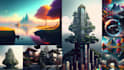 make custom midjourney ai art for you