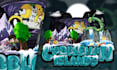 create unique minecraft server logo , icon and banner