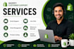 be your shopify customer support specialist