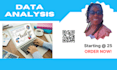 be your data entry specialist