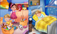 do your children book illustration