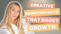 create cinematic amazon product videos with motion graphics