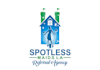 do modern cleaning and maintenance logo