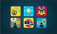 design a professional app icon