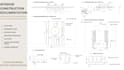create professional interior design construction drawings