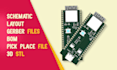 make professional pcb design using kicad