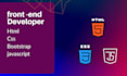 front end website development