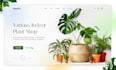 do saas landing page design for your google site or business