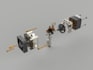 create 3d model and realistic render of product and object