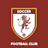 design a soccer logo