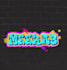 create original custom graffiti art for your logo or brand