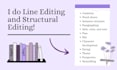 edit your novel or short story