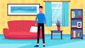 do 2d animation and video  editing