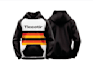 create customise hoodie 3d mockup