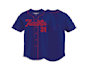 create customize 3d baseball uniform mockup
