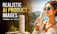 create realistic ai product and lifestyle images for brands