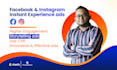 setup and optimize facebook ads, ig ads and google ads for leads or sales