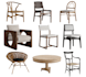 do 3d furniture modeling and rendering