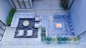 do your backyard design or frontyard landscape with realistic 3d images