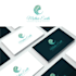 do design modern skin care logo