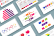 create animated process diagram, flow chart, timeline infographics design