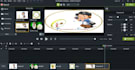 do professionally video editing with camtasia