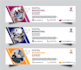 do email header and banner design for you