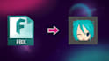 convert your model to mmd